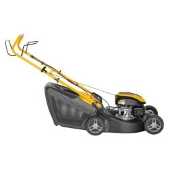 Stiga Benzin-Rasenmäher Collector 48 S 123 Cm³, Schnittbreite: 46 Cm 10 Stiga Benzin-Rasenmäher Collector 48 S 123 Cm³, Schnittbreite: 46 Cm -Gartenwerkzeuge 12 18