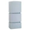 3P Technik Regentonne Jumbo 800 L, Granit -Gartenwerkzeuge 12 1802
