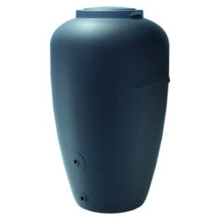 Regentonne Aquacan 440 L, Anthrazit