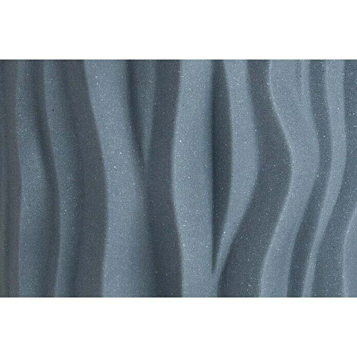 Regentonne Alana 160 L, Betongrau 4 Regentonne Alana 160 L, Betongrau – Bild 2