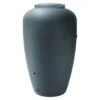 Regentonne Aquacan 440 L, Grau