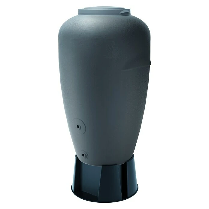 Regentonne Aquacan 440 L, Grau 4 Regentonne Aquacan 440 L, Grau – Bild 2