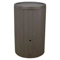 Garantia Regenspeicher Timber 230 L, Dunkelbraun 10 Garantia Regenspeicher Timber 230 L, Dunkelbraun -Gartenwerkzeuge 12 1830
