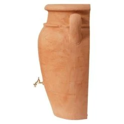 Garantia Exklusive Line Wandtank Amphore Terrakotta, 260 L