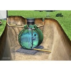 Garantia Zisterne Columbus Plus 4.500 L, Dunkelgrün 8 Garantia Zisterne Columbus Plus 4.500 L, Dunkelgrün -Gartenwerkzeuge 12 1848
