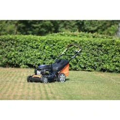 Yard Force Benzin-Rasenmäher GM H46A 2 KW, Schnittbreite: 46 Cm -Gartenwerkzeuge 12 185