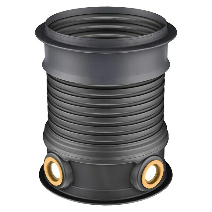 Garantia ProLine Regenwassertank Komplettpaket Cristall 1.600 L, Dunkelgrün 5 Garantia ProLine Regenwassertank Komplettpaket Cristall 1.600 L, Dunkelgrün – Bild 3