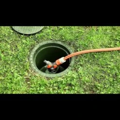 Garantia ProLine Regenwassertank Komplettpaket Cristall 1.600 L, Dunkelgrün 12 Garantia ProLine Regenwassertank Komplettpaket Cristall 1.600 L, Dunkelgrün -Gartenwerkzeuge 12 1880