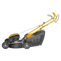 Stiga Benzin-Rasenmäher Collector 48 S 123 Cm³, Schnittbreite: 46 Cm 11 Stiga Benzin-Rasenmäher Collector 48 S 123 Cm³, Schnittbreite: 46 Cm -Gartenwerkzeuge 12 19