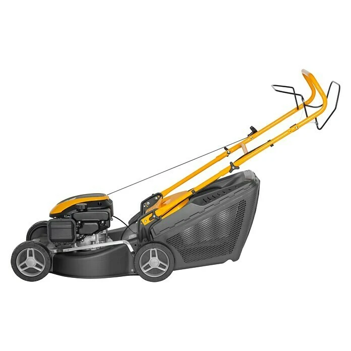 Stiga Benzin-Rasenmäher Collector 48 S 123 Cm³, Schnittbreite: 46 Cm 6 Stiga Benzin-Rasenmäher Collector 48 S 123 Cm³, Schnittbreite: 46 Cm – Bild 4