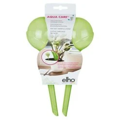 Elho Bewässerungskugel Aqua Care Lime, 0,35 L