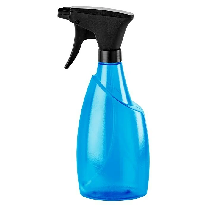 Poétic Fuchsia Handsprüher Transparent/Blau, 0,7 L 3 Poétic Fuchsia Handsprüher Transparent/Blau, 0,7 L