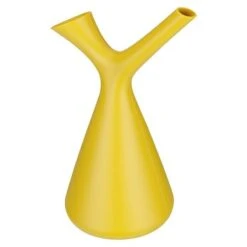 Elho Gießkanne Plunge Ocker, 1,7 L