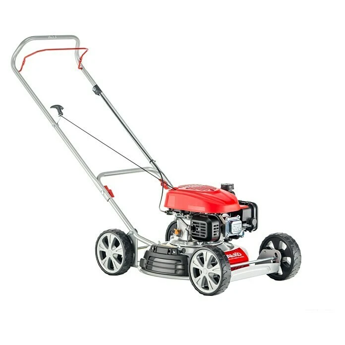 AL-KO Benzin-Rasenmäher Silver 468 P-A Bio 123 Cm³, Schnittbreite: 46 Cm 3 AL-KO Benzin-Rasenmäher Silver 468 P-A Bio 123 Cm³, Schnittbreite: 46 Cm