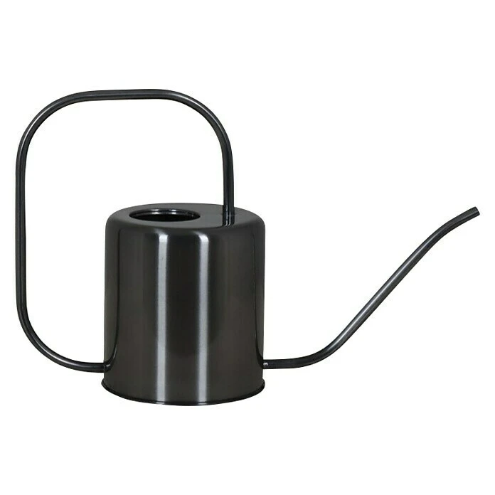 Gießkanne Edelstahl, 2 L, Grau 3 Gießkanne Edelstahl, 2 L, Grau