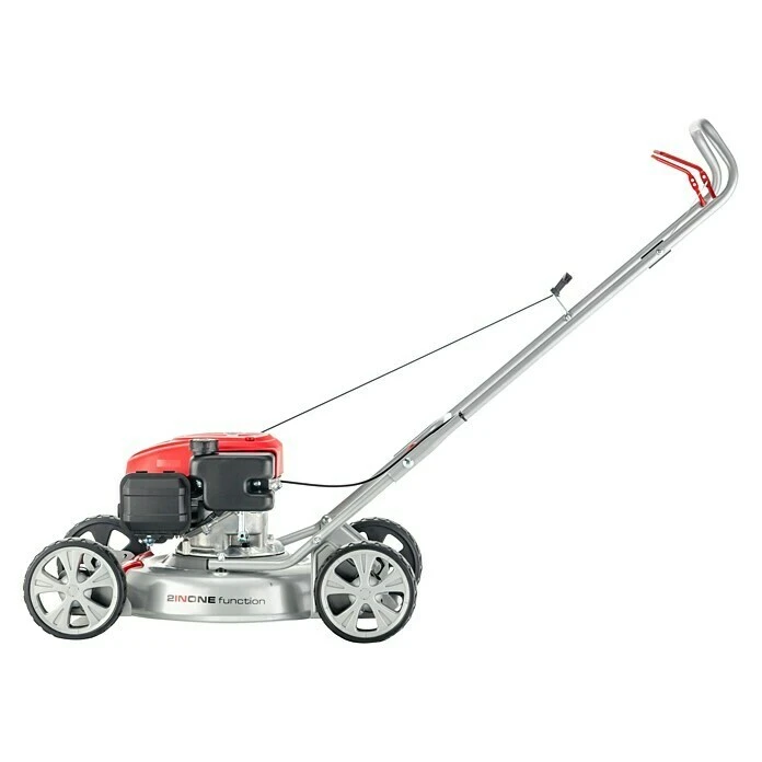 AL-KO Benzin-Rasenmäher Silver 468 P-A Bio 123 Cm³, Schnittbreite: 46 Cm 5 AL-KO Benzin-Rasenmäher Silver 468 P-A Bio 123 Cm³, Schnittbreite: 46 Cm – Bild 3