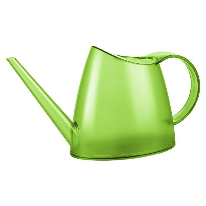 Poétic Fuchsia Gießkanne Transparent/Grün, 1,5 L 4 Poétic Fuchsia Gießkanne Transparent/Grün, 1,5 L – Bild 2