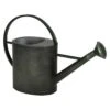 Mega Collections Gießkanne Grün, 7 L, Metall