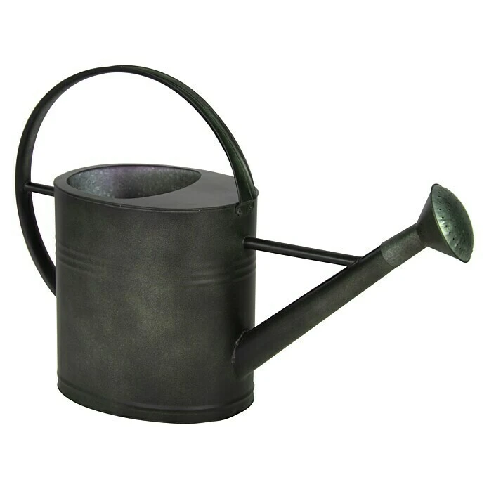Mega Collections Gießkanne Grün, 7 L, Metall 3 Mega Collections Gießkanne Grün, 7 L, Metall