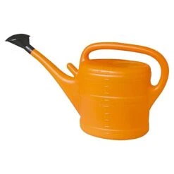 Geli Gießkanne Orange, 10 L