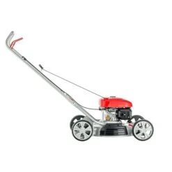 AL-KO Benzin-Rasenmäher Silver 468 P-A Bio 123 Cm³, Schnittbreite: 46 Cm 10 AL-KO Benzin-Rasenmäher Silver 468 P-A Bio 123 Cm³, Schnittbreite: 46 Cm -Gartenwerkzeuge 12 196