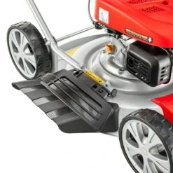 AL-KO Benzin-Rasenmäher Silver 468 P-A Bio 123 Cm³, Schnittbreite: 46 Cm 11 AL-KO Benzin-Rasenmäher Silver 468 P-A Bio 123 Cm³, Schnittbreite: 46 Cm -Gartenwerkzeuge 12 197