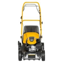 Stiga Benzin-Rasenmäher Collector 48 S 123 Cm³, Schnittbreite: 46 Cm 12 Stiga Benzin-Rasenmäher Collector 48 S 123 Cm³, Schnittbreite: 46 Cm -Gartenwerkzeuge 12 20