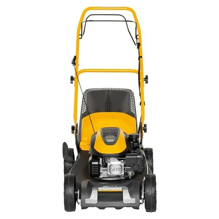 Stiga Benzin-Rasenmäher Collector 48 S 123 Cm³, Schnittbreite: 46 Cm 7 Stiga Benzin-Rasenmäher Collector 48 S 123 Cm³, Schnittbreite: 46 Cm – Bild 5