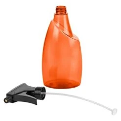 Poétic Fuchsia Handsprüher Transparent/Melonenrot, 0,7 L -Gartenwerkzeuge 12 2002