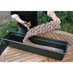 Floraworld Comfort Speichermatte 100 X 12,5 X 3,5 Cm, Geeignet Für: Pflanzkästen