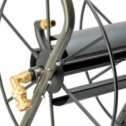 Siena Garden Schlauchwagen Profi Stahl, Schlauchkapazität: 150 M, 13 Mm (1/2″) -Gartenwerkzeuge 12 2020