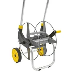 Neptun Schlauchwagen Metall, Schlauchkapazität: 60 M, 13 Mm (½″) -Gartenwerkzeuge 12 2032