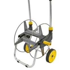 Neptun Schlauchwagen Metall, Schlauchkapazität: 60 M, 13 Mm (½″) -Gartenwerkzeuge 12 2033