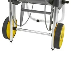 Neptun Schlauchwagen Metall, Schlauchkapazität: 60 M, 13 Mm (½″) -Gartenwerkzeuge 12 2034