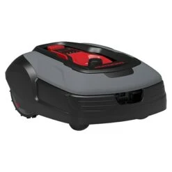 Powerworks Mähroboter P15 24 V, 2 Ah, Max. Flächenempfehlung: 1.500 M²