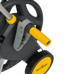 Neptun Schlauchwagen Discover Kunststoff/Metall, Schlauchkapazität: 60 M, 13 Mm (½″) -Gartenwerkzeuge 12 2043