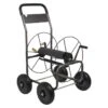 Siena Garden Schlauchwagen Profi Metall, Schlauchkapazität: 220 M, 13 Mm (1/2″) -Gartenwerkzeuge 12 2051