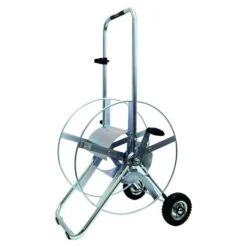 Schlauchwagen Royal Stahl, Schlauchkapazität: 100 M, 13 Mm (1/2")