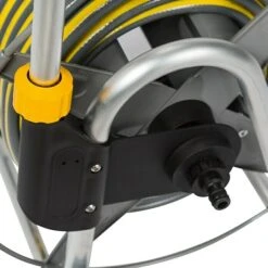 Neptun Premium Schlauchwagen-Set Explorer Metall, Schlauchlänge: 30 M 11 Neptun Premium Schlauchwagen-Set Explorer Metall, Schlauchlänge: 30 M -Gartenwerkzeuge 12 2070