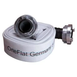 Bauschlauch Länge: 10 M, Durchmesser: 50 Mm