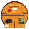 Fiskars Gartenschlauch 20 M, Schlauchdurchmesser: 19 Mm (¾″) -Gartenwerkzeuge 12 2088