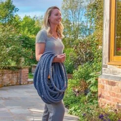 Hozelock Gartenschlauch Tuffhoze Schlauchdurchmesser: 15 Mm, Schlauchlänge: 25 M -Gartenwerkzeuge 12 2102