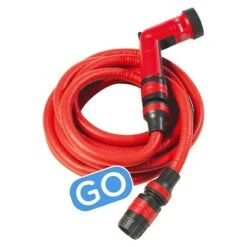 Yoyo Go Stretchschlauch Sonderlänge 23 M, 9,5 Mm (3/8″)