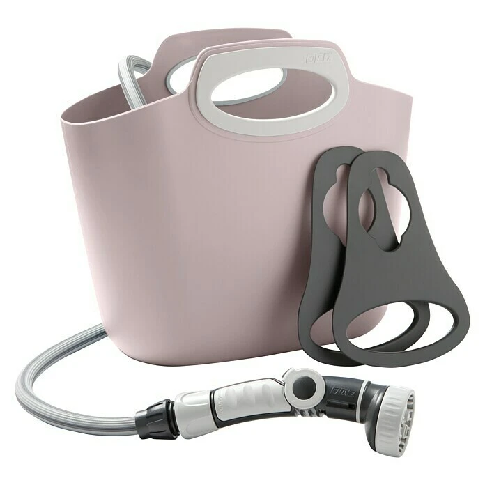 Gartenschlauch AquaGo Bunny Schlauchlänge: 25 M, Rosa 3 Gartenschlauch AquaGo Bunny Schlauchlänge: 25 M, Rosa