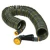 Neptun Spiralschlauch-Set Classic 15 M, Kunststoff -Gartenwerkzeuge 12 2129
