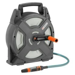 Gardena Schlauchtrommel Schlauchlänge: 10 M, Kunststoff