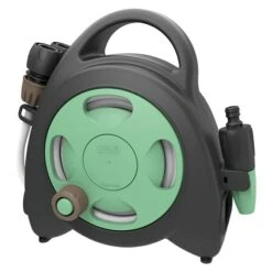 G.F. Garden Reco Schlauchbox Aquabag Schlauchlänge: 10 M, Freistehend