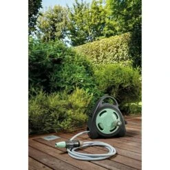 G.F. Garden Reco Schlauchbox Aquabag Schlauchlänge: 10 M, Freistehend -Gartenwerkzeuge 12 2147