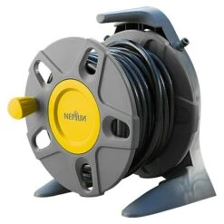 Neptun Schlauchträger Kunststoff, Schlauchlänge: 15 M 9 Neptun Schlauchträger Kunststoff, Schlauchlänge: 15 M -Gartenwerkzeuge 12 2152