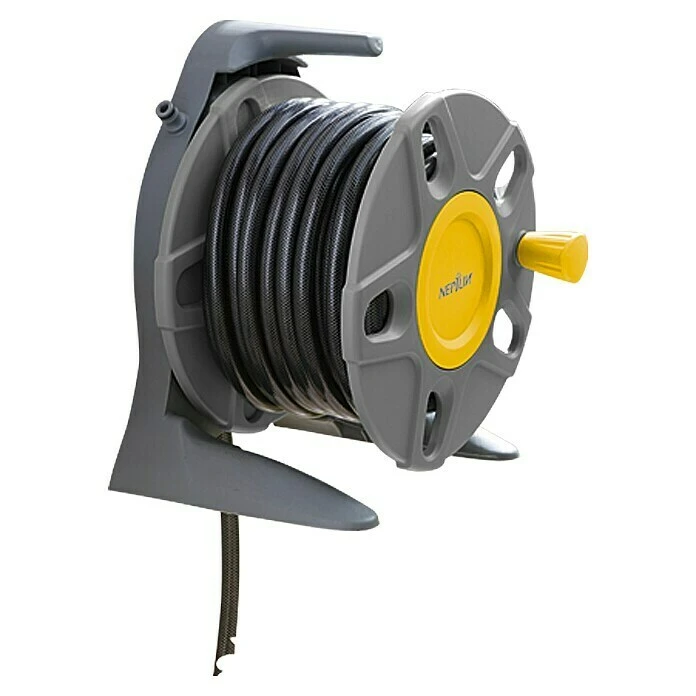 Neptun Schlauchträger Kunststoff, Schlauchlänge: 15 M 6 Neptun Schlauchträger Kunststoff, Schlauchlänge: 15 M – Bild 4